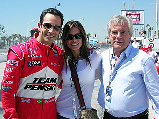 Helio Castroneves: My Life Is Starting Over