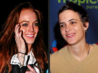 'Maniac' Behavior Leads to Final Lohan-Ronson Split