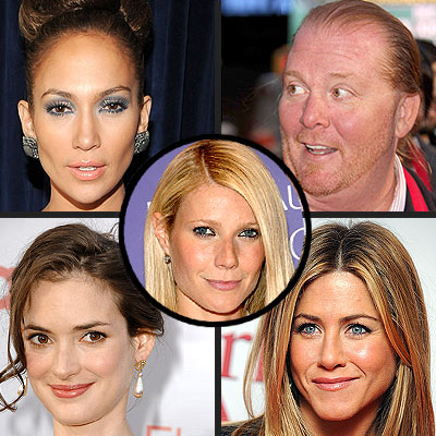 POLL: Who Was Gwyneth Paltrow's 'Frenemy'?