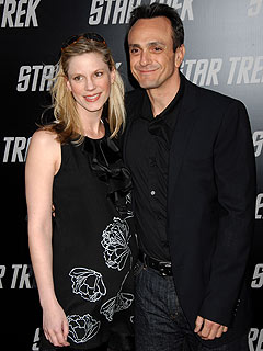 Hank Azaria Has 'Regal' Plans for His Baby