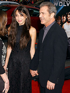 mel gibson girlfriend