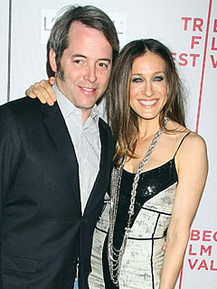 Sarah Jessica Parker & Matthew Broderick to Have Twins!