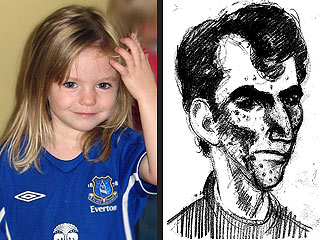 New Probe Yields Image of Madeleine McCann Suspect