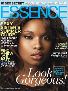 Jennifer Hudson Reveals Memories of Her Slain Mother