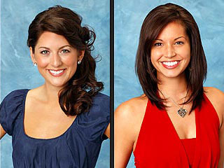 Bachelorette Jillian Harris: ‘I’m Rooting for Melissa’