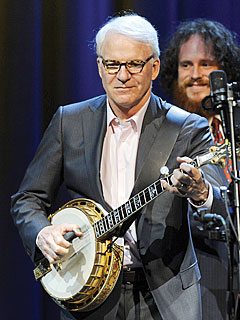 Steve Martin: Country Star!