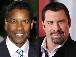 Denzel Washington: John Travolta Struggling Over Son's Death
