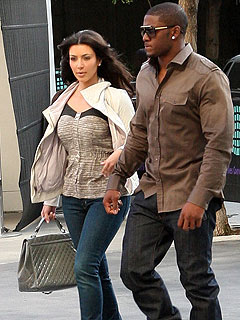 Kim Kardashian and Reggie Bush's Careers Came First
