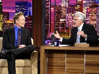 Jay Leno and Conan O'Brien Poke Fun at Their Plights