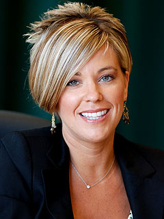 Life (and Work) Goes on for Kate Gosselin