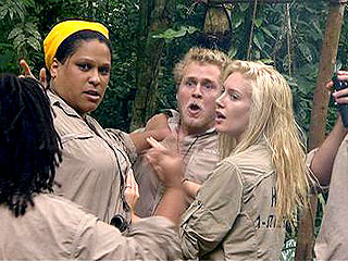 Heidi: I Want to Prove I Can Eat Kangaroo Penis