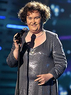 Susan Boyle: Coming to America’s Got Talent?