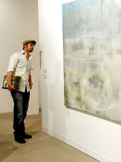 Brad Pitt Buys $1 Million Painting