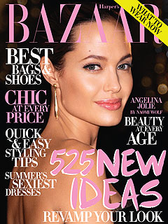 What's Angelina Jolie's Allure?