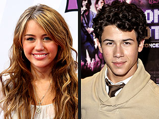 Miley Cyrus Has 'Reconnected' with Nick Jonas