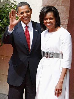 Obamas' Olympic Bid for Chicago Fails