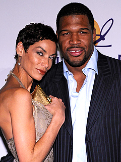Michael Strahan & Nicole Murphy Are Engaged