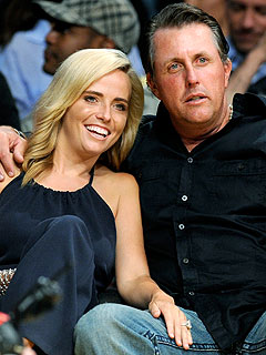 Phil Mickelson's Mom Diagnosed with Cancer Weeks After His Wife