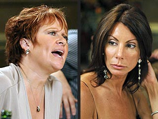 Real Housewives: Caroline & Danielle’s Battle Rages On