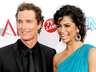 Matthew McConaughey and His Girlfriend Expecting Second Baby