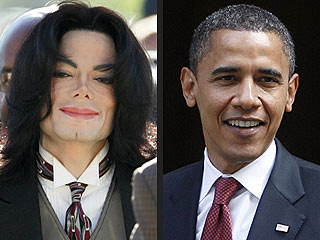 Obama Calls Michael Jackson Great – and Tragic