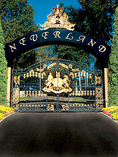 Permission Denied for Michael Jackson Burial at Neverland