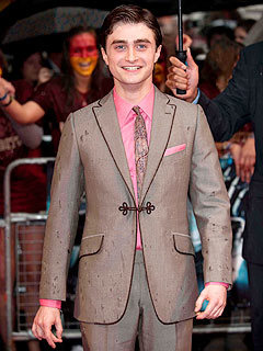 Daniel Radcliffe: Women Are Catching Up with Me