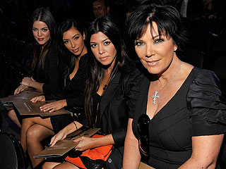 The Kardashians Pay Their Respects to Michael Jackson