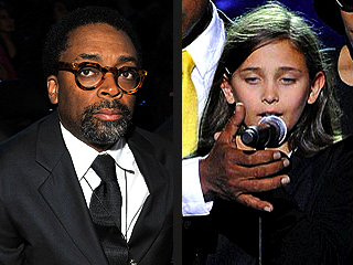 Paris Jackson Moved Spike Lee to Tears