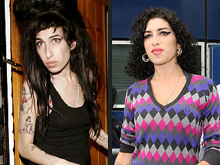 Amy Winehouse Refreshed by Island Life