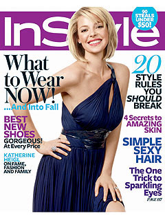 Katherine Heigl: Romance Not Always Rated PG-13