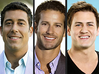 POLL: Who Should Jillian Pick on The Bachelorette?
