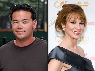 Jon Gosselin's Double Date with New Kate – and Jill Zarin!