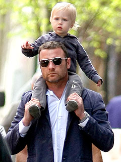 Liev Schreiber 'Spiritually Younger' Since Becoming a Dad