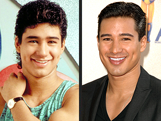 Mario Lopez: Saved by the Bell Reunion Came Down to Wire