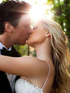 Ali Larter couple