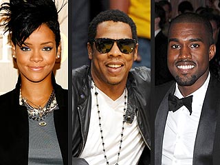 Rihanna, Jay-Z, Kanye West to Help Launch New Jay Leno Show
