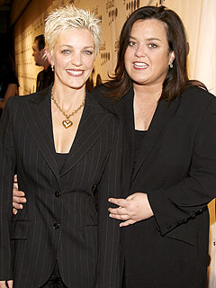 Rosie O'Donnell Acknowledges 'Issues' with Spouse