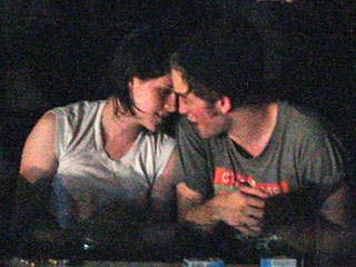 Robert, Kristen and Taylor Screen New Moon and Party the Weekend Away | Kristen Stewart, Robert Pattinson