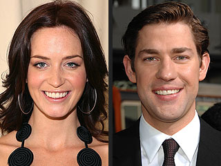 Emily Blunt & John Krasinski Are Engaged