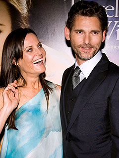 Eric Bana Laughs His Way into Smooth Marriage