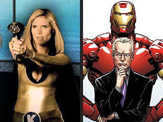 POLL: Which Project Runway Star Makes the Best&nbsp;Superhero