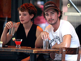Shia LaBeouf & Carey Mulligan Costarring Off-Screen Too?