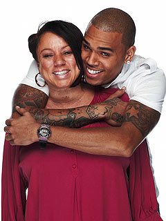 Chris Brown's Mom: Rihanna Was 'Family'