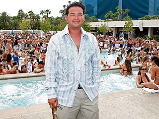 Jon Gosselin Hits the Vegas Clubs