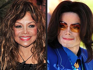Michael Looked 'Absolutely Fabulous' for Burial, Says LaToya