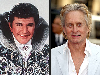 Michael Douglas To Play Liberace