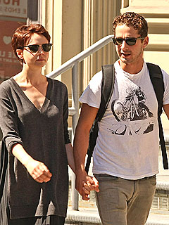 Who Is Shia LaBeouf's New Gal Pal Carey Mulligan?