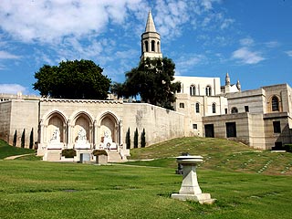 All About Michael Jackson's Final Resting Place