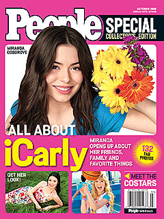 Miranda Cosgrove's Secret Talents Revealed